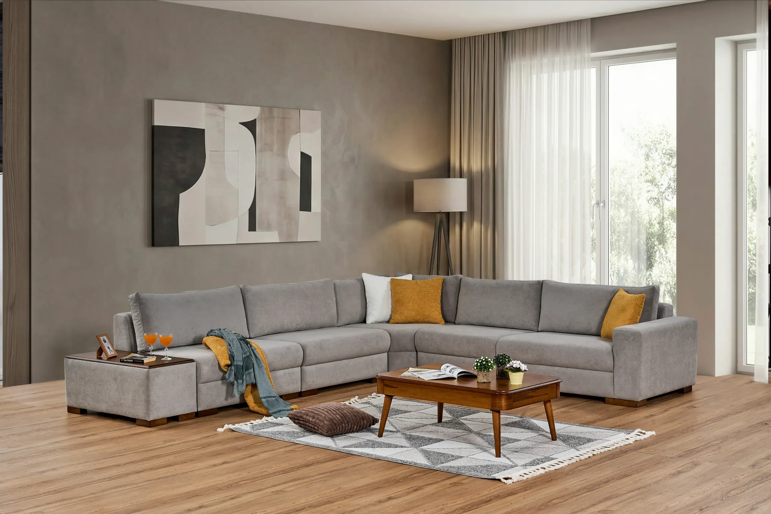 Berlin Mini Köşe Takımı