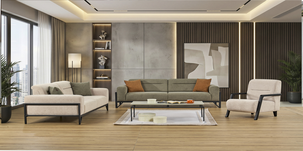 Diva Koltuk Takımı