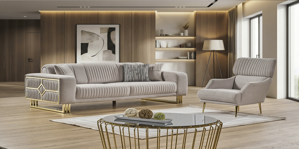 Etna Koltuk Takımı