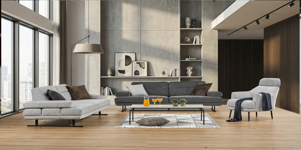 Latte Koltuk Takımı