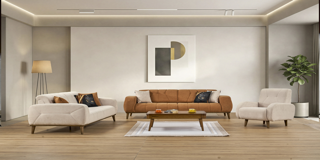 Medusa Koltuk Takımı