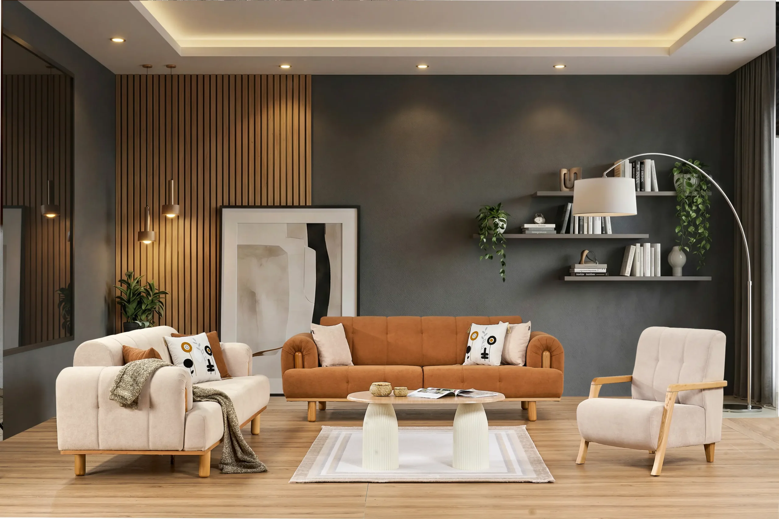 Tina Koltuk Takımı