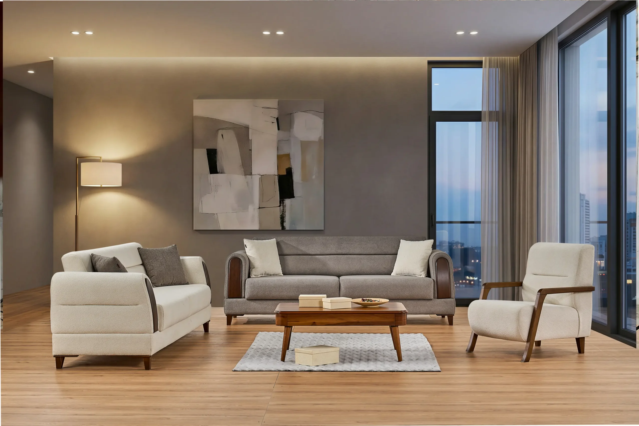 Verona Koltuk Takımı