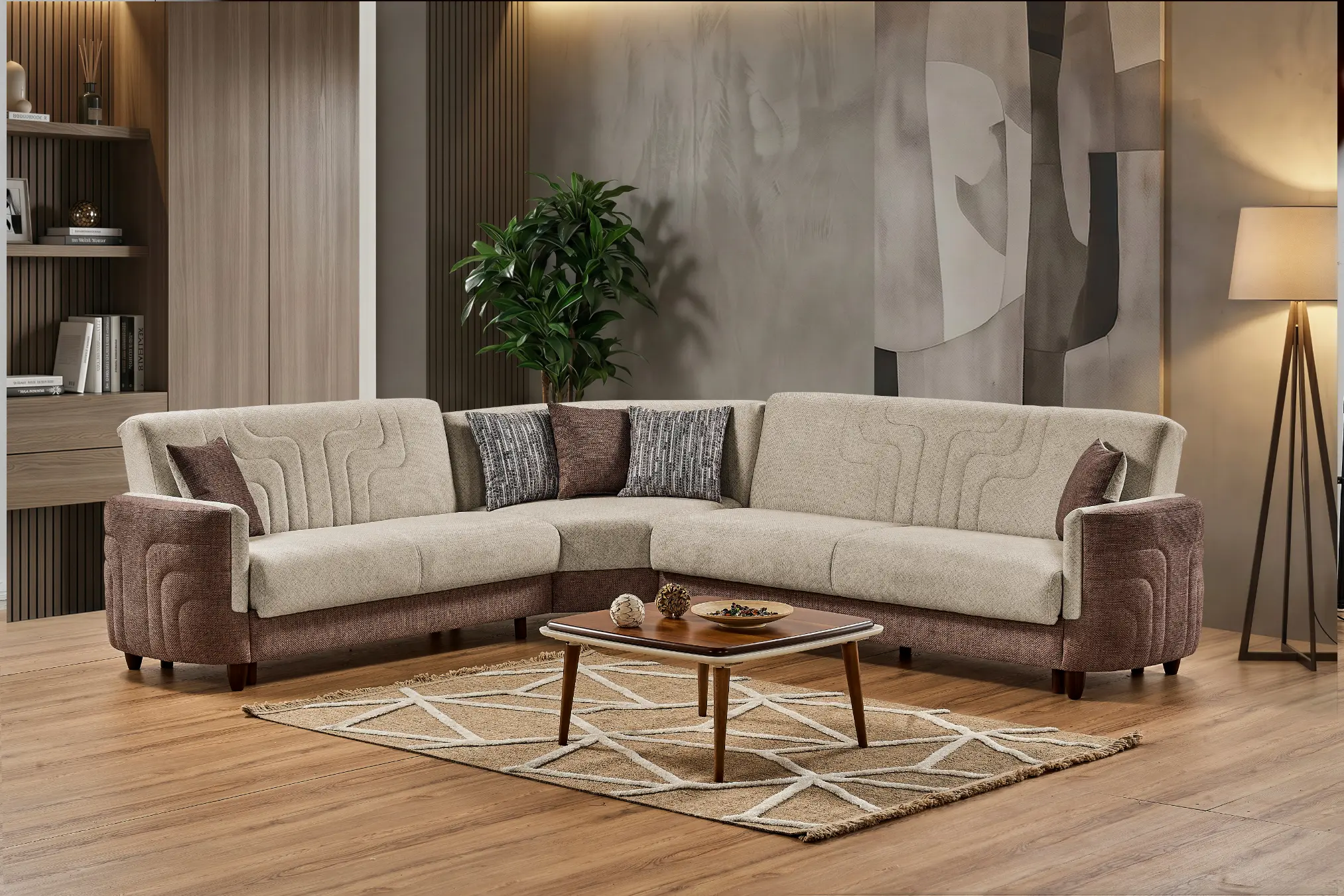 Zeus Midi Köşe Takımı